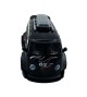 Carrinho mini Pull Back Garagem S.A. Turbo Aventura -  Preta 82- Candide